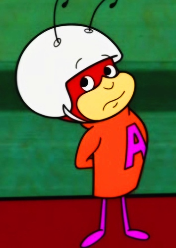 Atom Ant