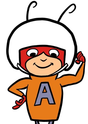 Atom Ant