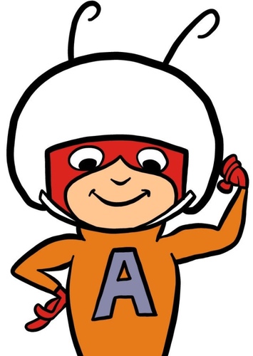 Atom Ant
