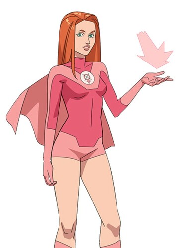 Atom Eve
