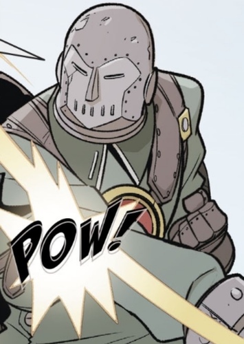 Atom Man