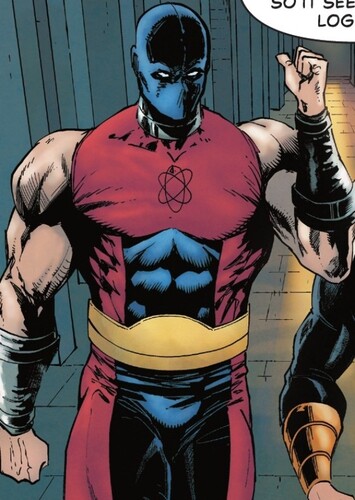 Atom Smasher