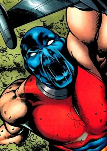 Atom Smasher