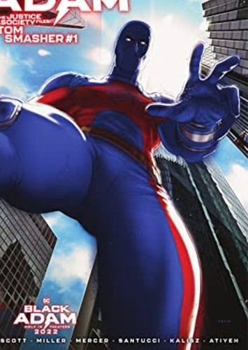 Atom Smasher
