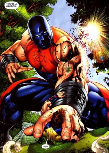 Atom smasher