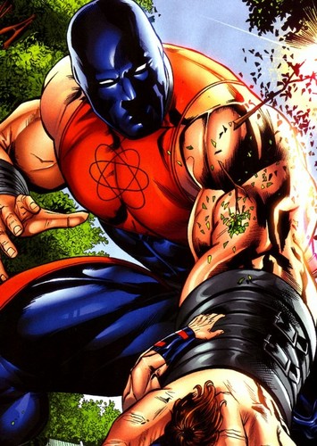 Atom Smasher