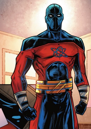 Atom Smasher