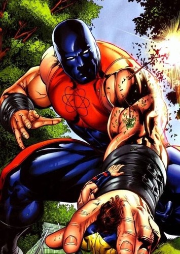 Atom Smasher