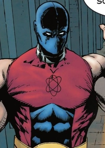 Atom Smasher