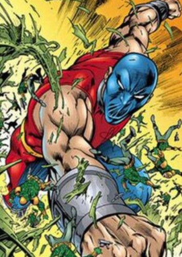 Atom Smasher