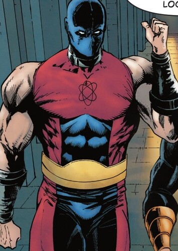 Atom Smasher