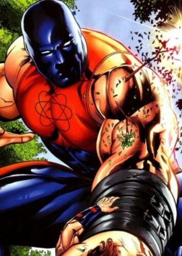 Atom Smasher