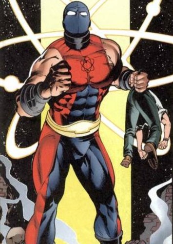 Atom Smasher