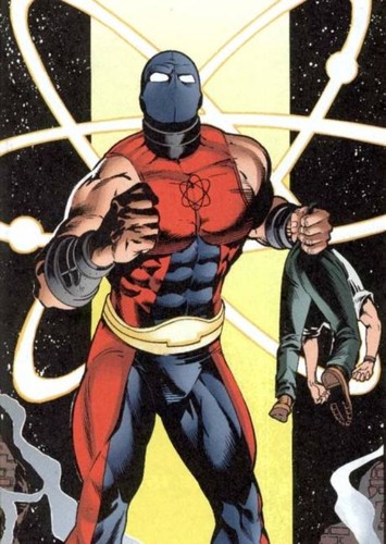 Atom Smasher