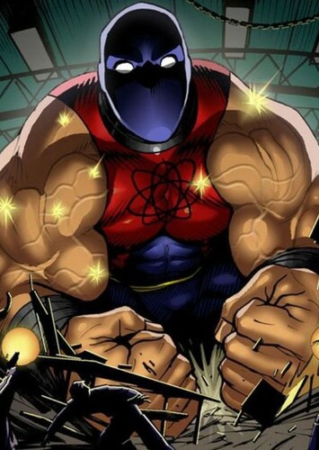 Atom Smasher