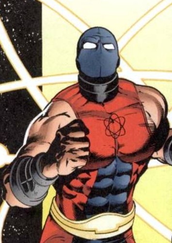 Atom Smasher