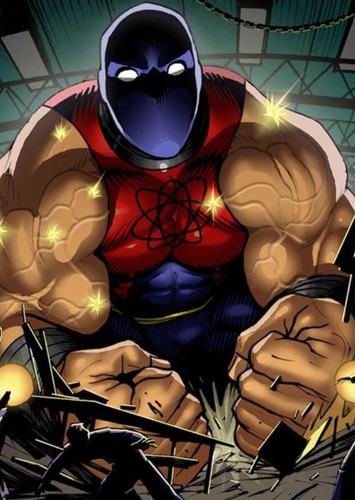 Atom Smasher