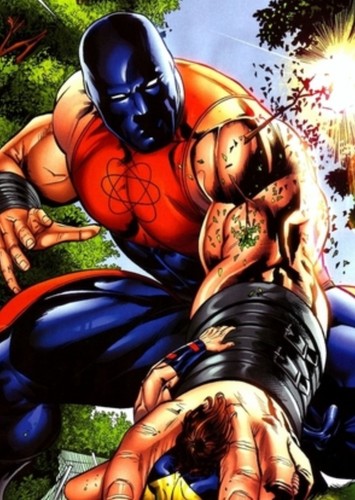 Atom Smasher