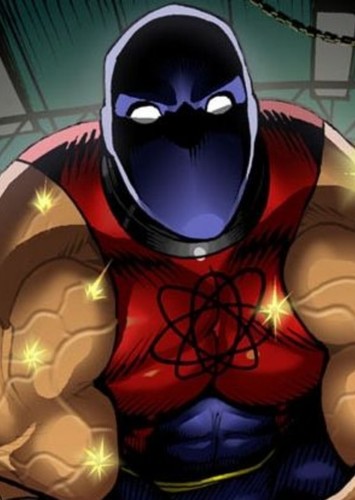 Atom Smasher