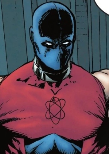 Atom Smasher