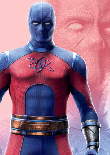Atom Smasher