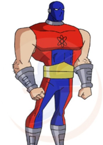 Atom Smasher