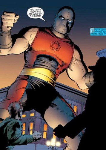 Atom Smasher