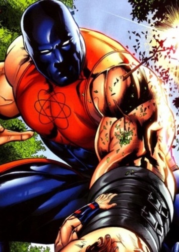 Atom Smasher