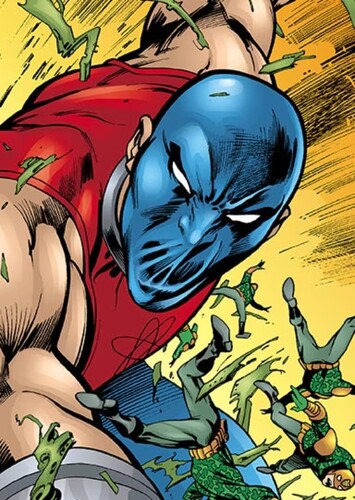 Atom Smasher