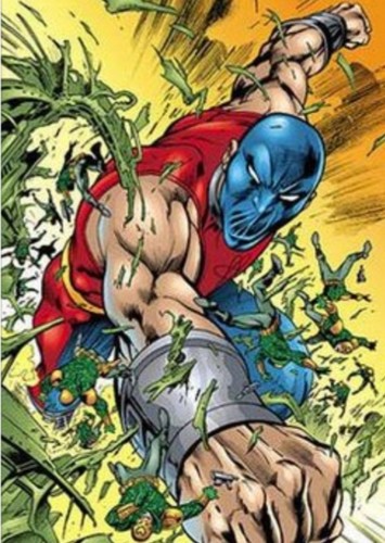 Atom Smasher