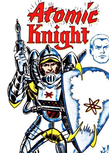 Atomic Knight