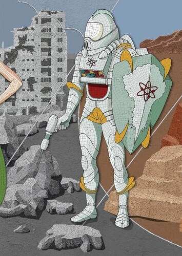 Atomic Knight
