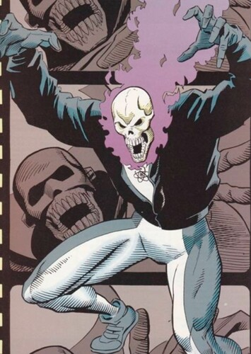 Atomic Skull