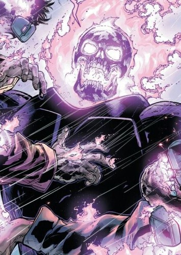 Atomic Skull