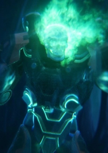 Atomic Skull