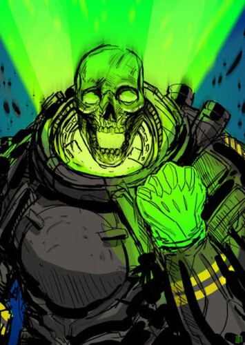 Atomic Skull