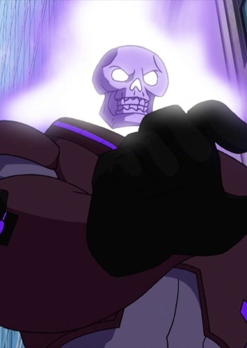 Atomic Skull II