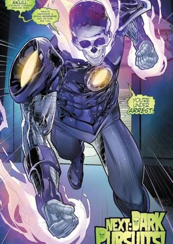 Atomic Skull