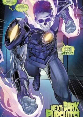 Atomic Skull