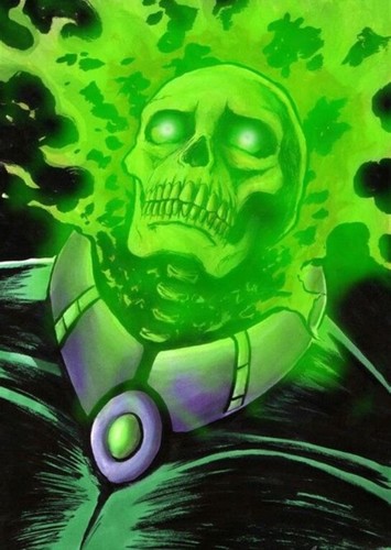 Atomic Skull