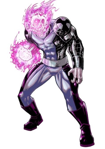 Atomic Skull