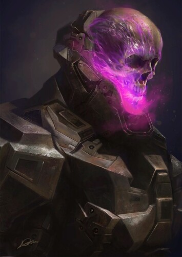 Atomic Skull I