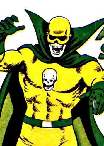 Atomic Skull I