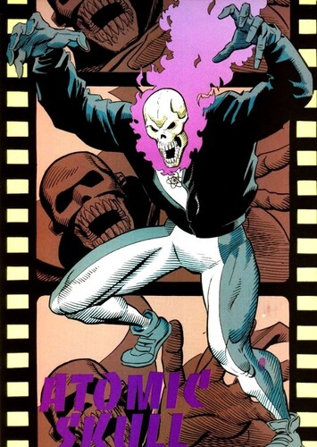 Atomic Skull II