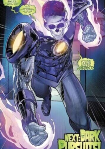 Atomic Skull/Joseph Martin