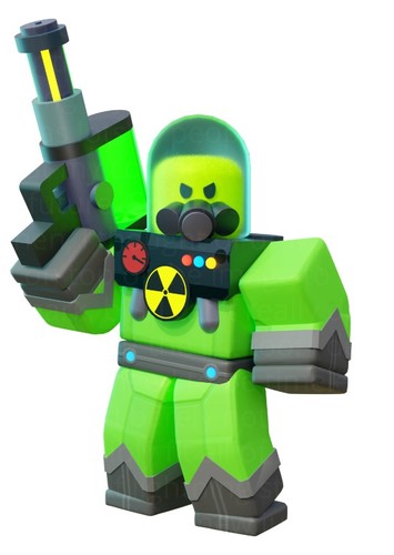 Atomic Waste