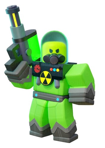 Atomic Waste