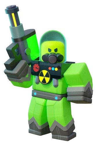 Atomic Waste