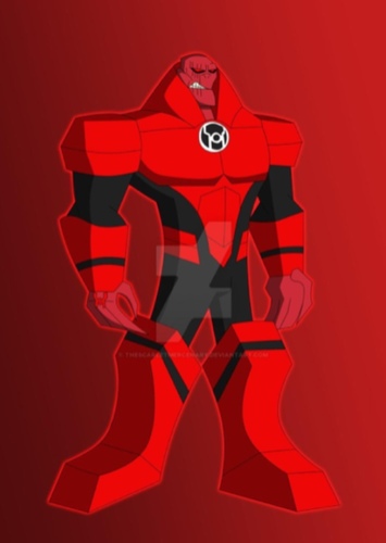 Atrocitus