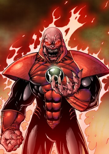 Atrocitus
